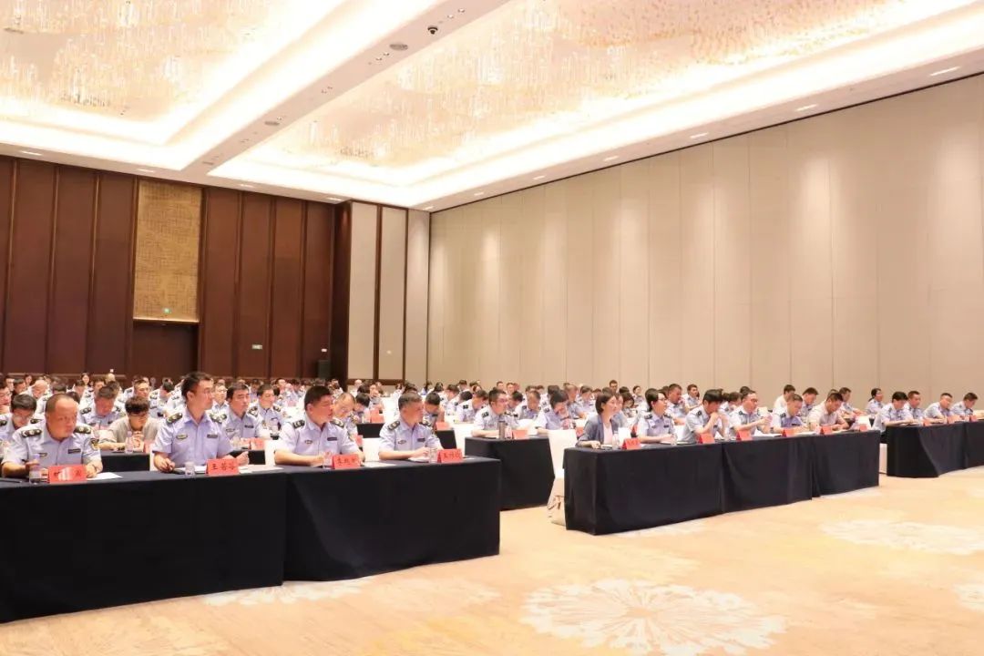 浙化檢測施建忠常務(wù)副總受邀為全省農(nóng)業(yè)行政執(zhí)法骨干培訓(xùn)班授課，賦能農(nóng)資質(zhì)量監(jiān)管實戰(zhàn)能力提升